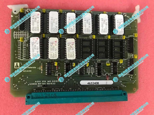 AMAT Applied Materials? 03-81830-00印刷電路板