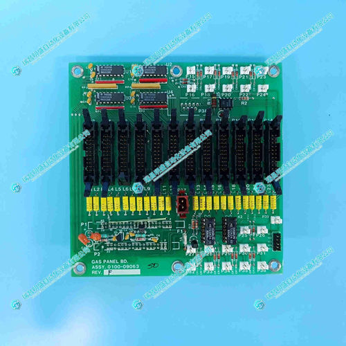 130-0301_amat_applied_0100-09063_w_pcb_assy_gas_panel_used.jpg